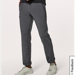Lululemon men’s Discipline Pant